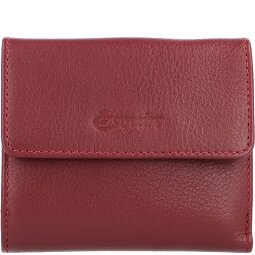 Esquire Peru Geldbörse RFID Leder 10 cm  Variante 4
