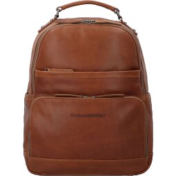 The Chesterfield Brand Austin Business-Rucksack Leder 39 cm Laptopfach  Variante 1