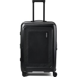 American Tourister Dashpop 4 Rollen Trolley 67 cm mit Dehnfalte  Variante 2