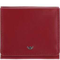 Golden Head Polo Geldbörse RFID Schutz Leder 10 cm  Variante 3