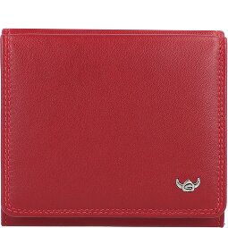 Golden Head Polo Geldbörse RFID Leder 10 cm  Variante 4