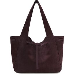 LES VISIONNAIRES Garbriella Shopper Tasche Leder 40 cm  Variante 1