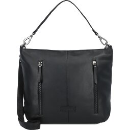 Jack Kinsky Schultertasche Leder 33 cm  Variante 3