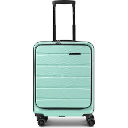 Franky Munich 4.0 4 Rollen Kabinentrolley 55 cm Laptopfach mit Dehnfalte  Variante 4