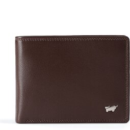 Braun Büffel Golf 3.0 Geldbörse RFID Schutz Leder 12 cm  Variante 1