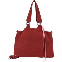 Fritzi aus Preußen Maia Suede Jacky Shopper Tasche 40 cm  Variante 1