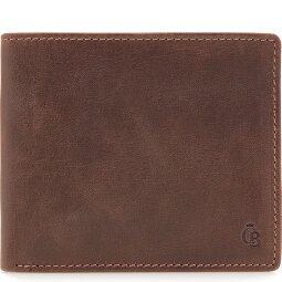 Castelijn & Beerens Geldbörse RFID Schutz Leder 11.5 cm  Variante 2