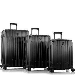 Heys Xtrak 4 Rollen Kofferset 3-teilig mit Dehnfalte  Variante 2
