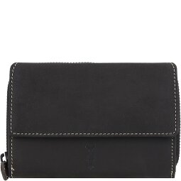 Jack Kinsky Baltimore 512 Geldbörse RFID Leder 14 cm  Variante 1