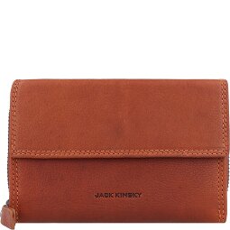 Jack Kinsky Montreal Geldbörse RFID Schutz Leder 13.5 cm  Variante 1