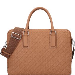 abro Lotus Handtasche Leder 39 cm  Variante 2