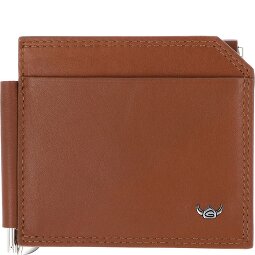 Golden Head Polo Geldbörse Leder 10 cm Geldscheinklammer  Variante 1