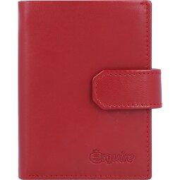 Esquire New Silk Geldbörse Leder 7,5 cm  Variante 1