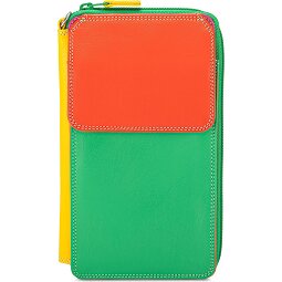 Mywalit Geldbörse Leder 11 cm  Variante 7