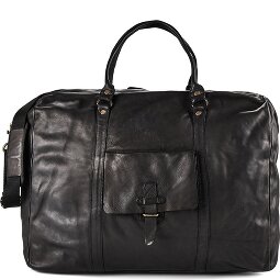 Harbour 2nd Urban Poets Atlas Weekender Reisetasche Leder 65 cm  Variante 1