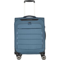 Travelite Skaii 4-Rollen Kabinentrolley 55 cm  Variante 3