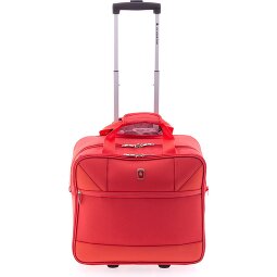 Gladiator 2100 2 Rollen Pilotentrolley 36 cm Laptopfach  Variante 2