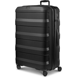 Redolz Pro PP 4 Rollen Trolley 83 cm mit Dehnfalte  Variante 1