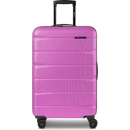 Franky Munich 4.0 4 Rollen Trolley M 66 cm mit Dehnfalte  Variante 2