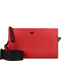 Braun Büffel Capri Umhängetasche RFID Schutz Leder 23 cm  Variante 1