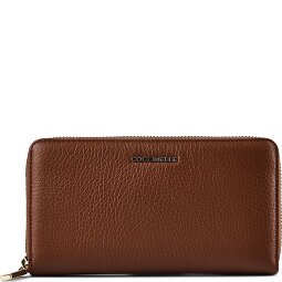 Coccinelle Metallic Soft Geldbörse Leder 10 cm  Variante 1