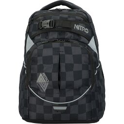 NITRO Daypack Superhero Schulrucksack 44 cm  Variante 2