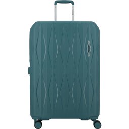 Gabol Infinity 4 Rollen Trolley L 75 cm mit Dehnfalte  Variante 2