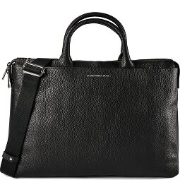 Mandarina Duck Mellow Urban Handtasche Leder 40 cm Laptopfach  Variante 2