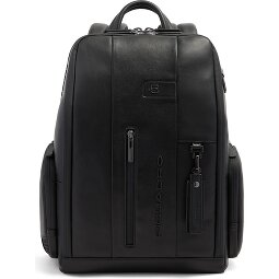 Piquadro Urban Daypack RFID Schutz Leder 46 cm Laptopfach  Variante 1