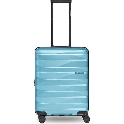 Bergpfeil Travel 4-Rollen Kabinentrolley S 55 cm mit Dehnfalte  Variante 4