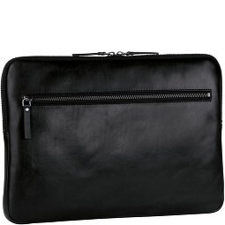 Leonhard Heyden Cambridge Laptophülle Leder 35 cm  Variante 3