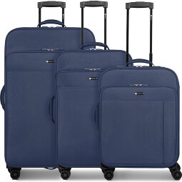 Check.In Sevilla 3.0 4 Rollen Kofferset 3-teilig  Variante 2