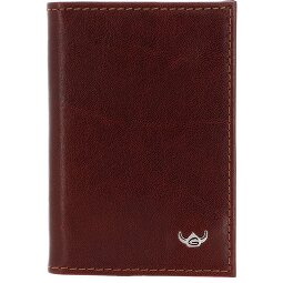 Golden Head Colorado Kreditkartenetui RFID Schutz Leder 7 cm  Variante 2