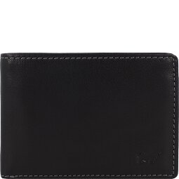 Braun Büffel Arezzo Geldbörse RFID Schutz Leder 10.5 cm  Variante 2