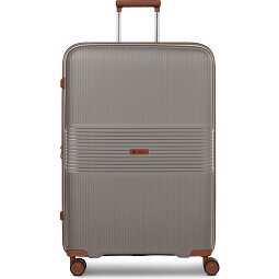 Farmhood Eco Edition 02 4 Rollen Trolley 76 cm mit Dehnfalte  Variante 2