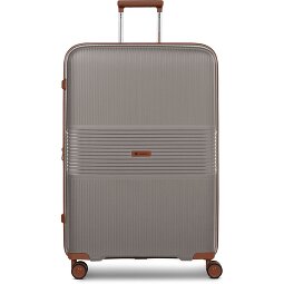 Farmhood Eco Edition 02 4 Rollen Trolley 76 cm mit Dehnfalte  Variante 2