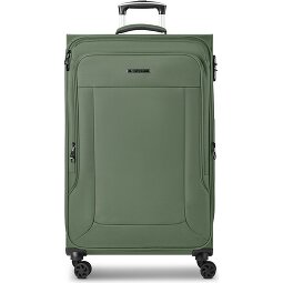 Franky Melbourne 3.0 4-Rollen Trolley 79 cm mit Dehnfalte  Variante 3