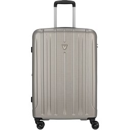 Roncato Kinetic 2.0 4 Rollen Trolley M 66 cm mit Dehnfalte  Variante 2