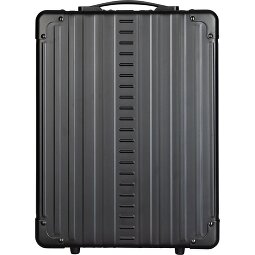 Aleon Hybrid Business-Rucksack Aluminium 39 cm Laptopfach  Variante 1
