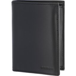 oxmox Leather Geldbörse RFID Schutz Leder 13 cm  Variante 12