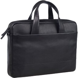 Leonhard Heyden Hamburg Aktentasche 38 cm Laptopfach  Variante 2