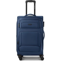 Smartbox Edition 04 4 Rollen Trolley 67 cm mit Dehnfalte  Variante 6