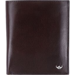 Golden Head Colorado Geldbörse RFID Leder 10 cm  Variante 1