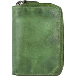 Jack Kinsky Nelson Geldbörse RFID Leder 11 cm  Variante 3