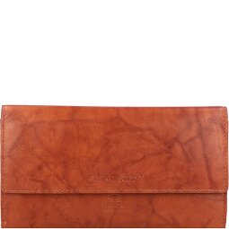 Greenburry Basic Geldbörse RFID Leder 19 cm  Variante 2