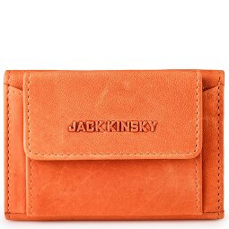 Jack Kinsky Aruba Geldbörse RFID Schutz Leder 9.5 cm  Variante 5
