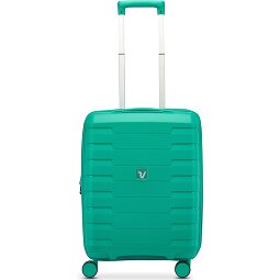 Roncato Skyline 2.0 4 Rollen Kabinentrolley 55 cm mit Dehnfalte  Variante 8