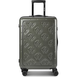 Roberto Cavalli Florence 4 Rollen Trolley 63 cm mit Dehnfalte  Variante 3