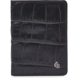 Castelijn & Beerens Kreditkartenetui RFID Schutz Leder 10 cm  Variante 1