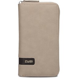 Zwei Mademoiselle Geldbörse 20 cm  Variante 4